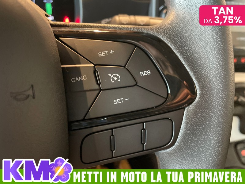 Fiat Panda pandina 1.0 firefly hybrid s&s 70cv