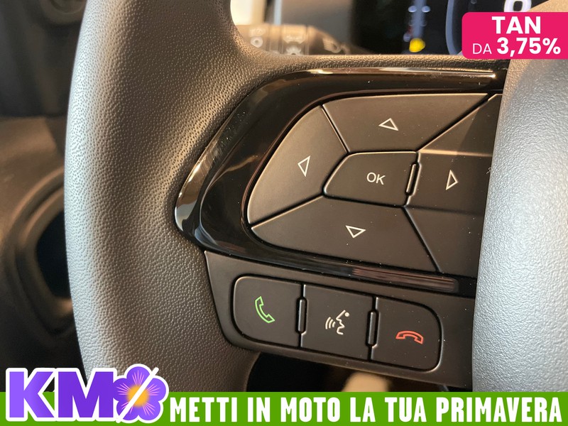 Fiat Panda pandina 1.0 firefly hybrid s&s 70cv