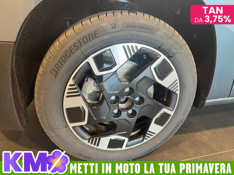 Fiat Doblò passo corto 1.5 d 100cv