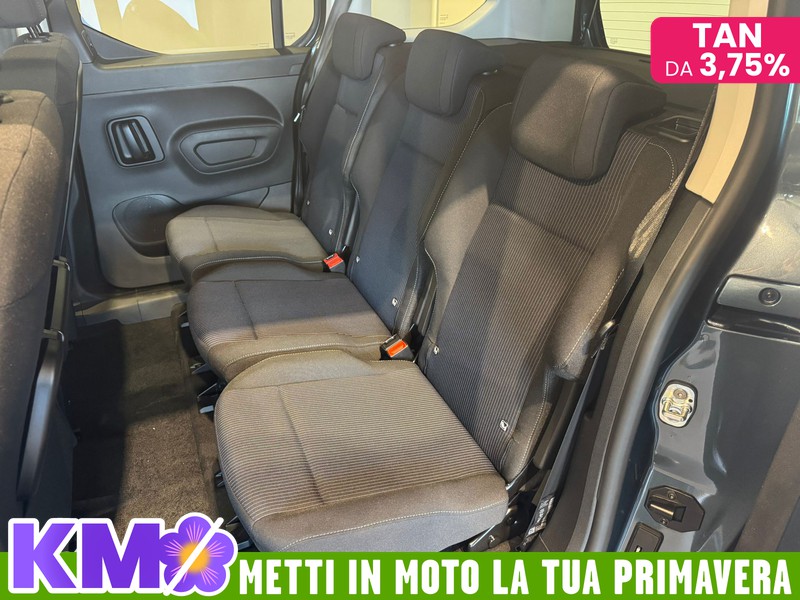 Fiat Doblò passo corto 1.5 d 100cv