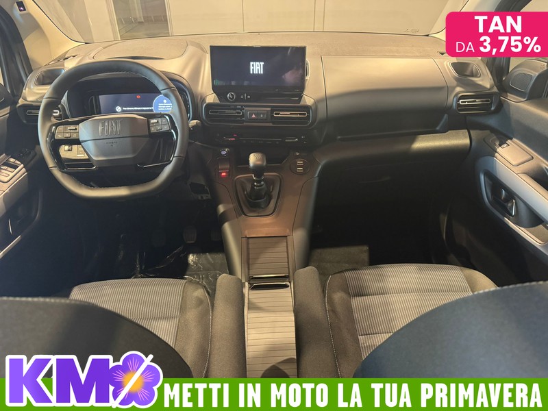 Fiat Doblò passo corto 1.5 d 100cv