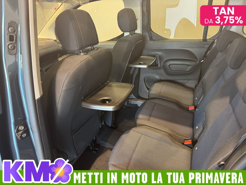 Fiat Doblò passo corto 1.5 d 100cv