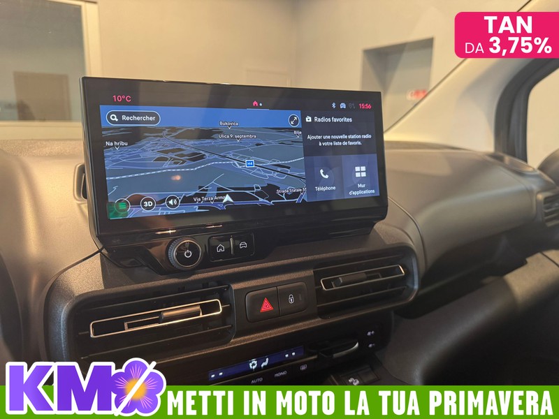 Fiat Doblò passo corto 1.5 d 100cv