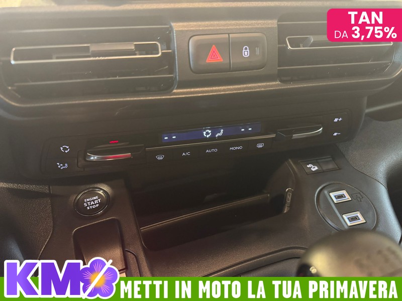 Fiat Doblò passo corto 1.5 d 100cv