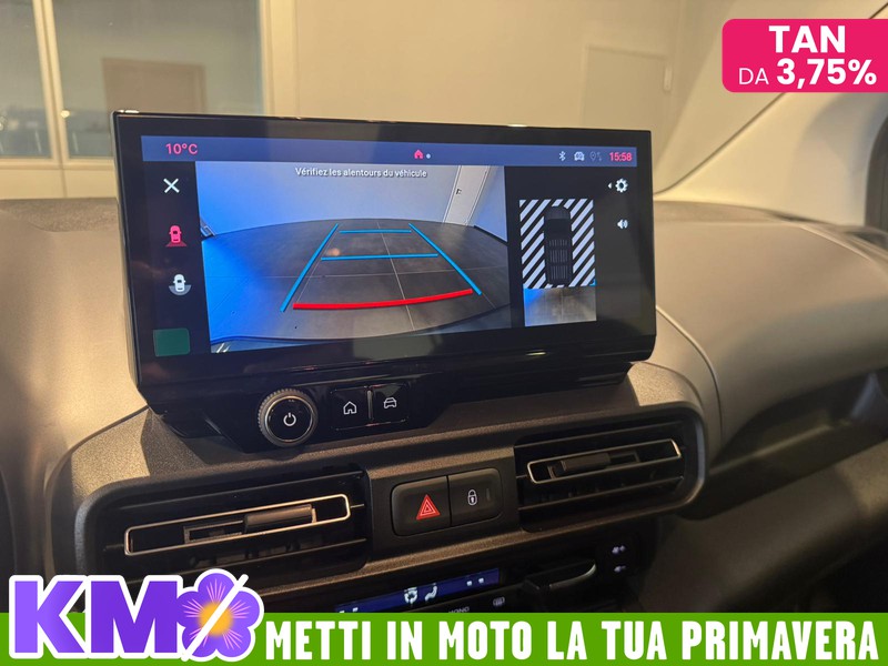 Fiat Doblò passo corto 1.5 d 100cv