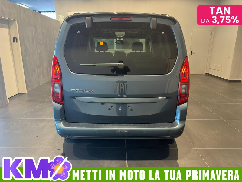 Fiat Doblò passo corto 1.5 d 100cv