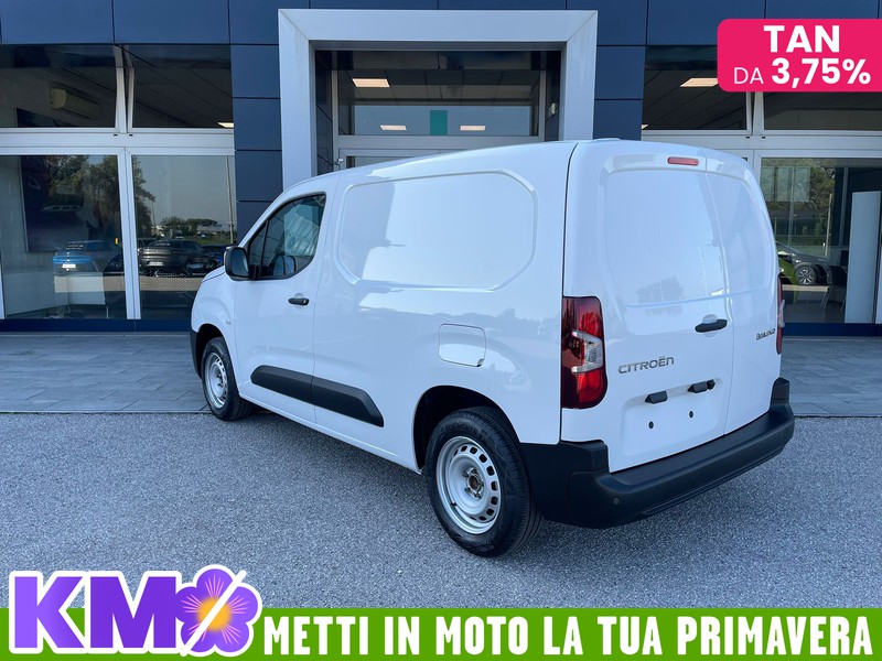 Citroen Berlingo Citroen van m 1.5 bluehdi 100cv s&s 3p.ti