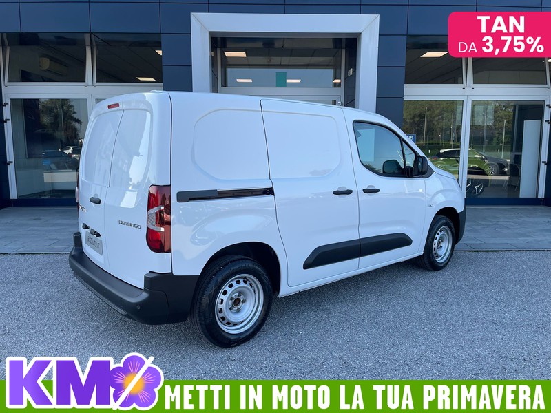 Citroen Berlingo Citroen van m 1.5 bluehdi 100cv s&s 3p.ti