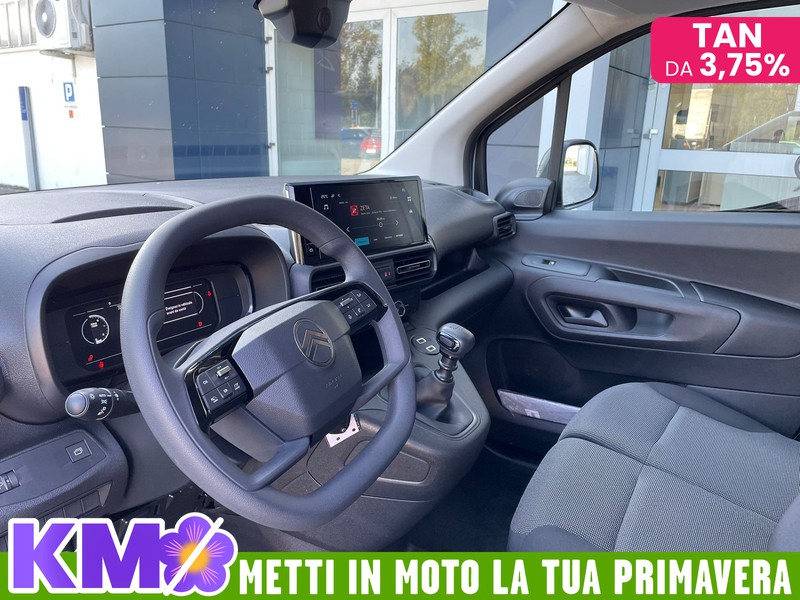 Citroen Berlingo Citroen van m 1.5 bluehdi 100cv s&s 3p.ti