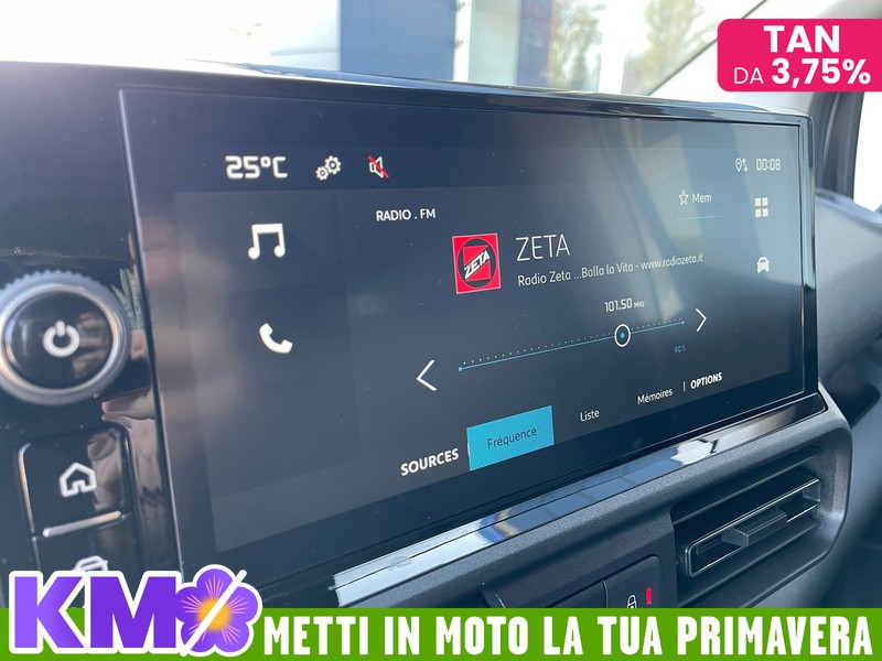 Citroen Berlingo Citroen van m 1.5 bluehdi 100cv s&s 3p.ti