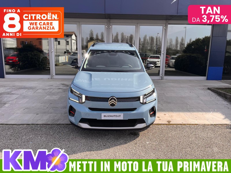 Citroen C3 1.2 puretech turbo Plus 100cv