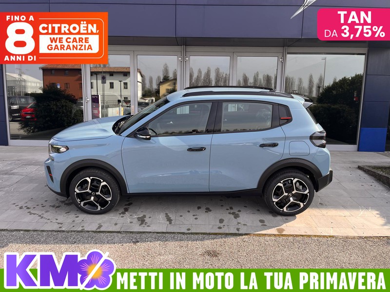 Citroen C3 1.2 puretech turbo Plus 100cv
