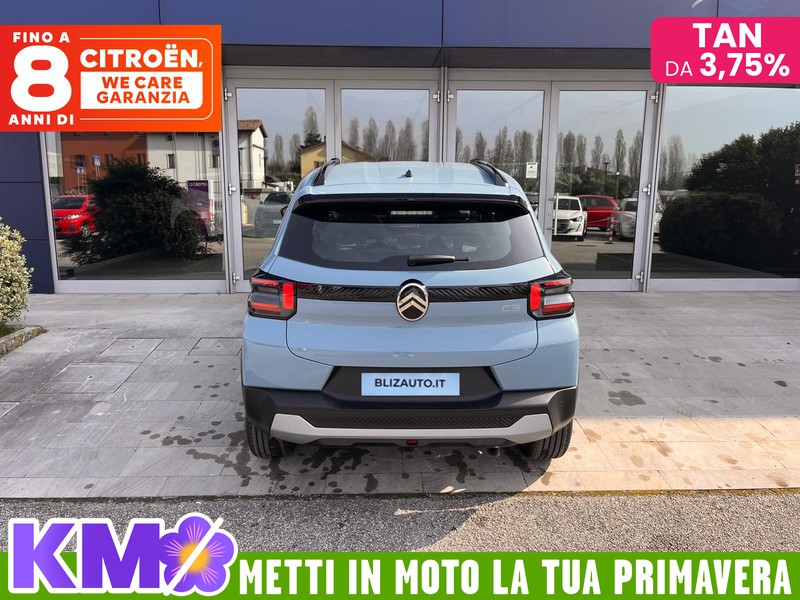Citroen C3 1.2 puretech turbo Plus 100cv