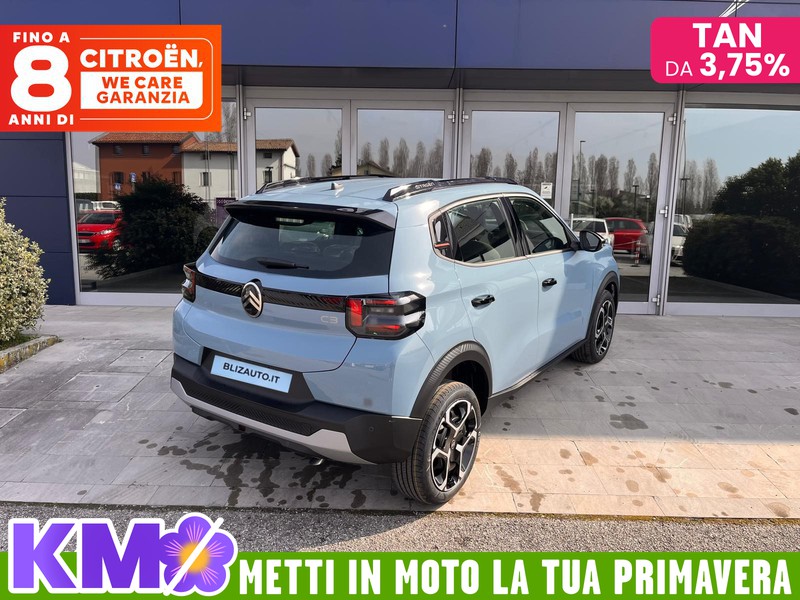 Citroen C3 1.2 puretech turbo Plus 100cv