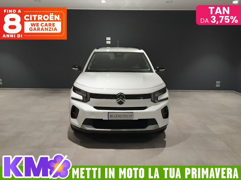 Citroen C3 1.2 puretech turbo Plus 100cv
