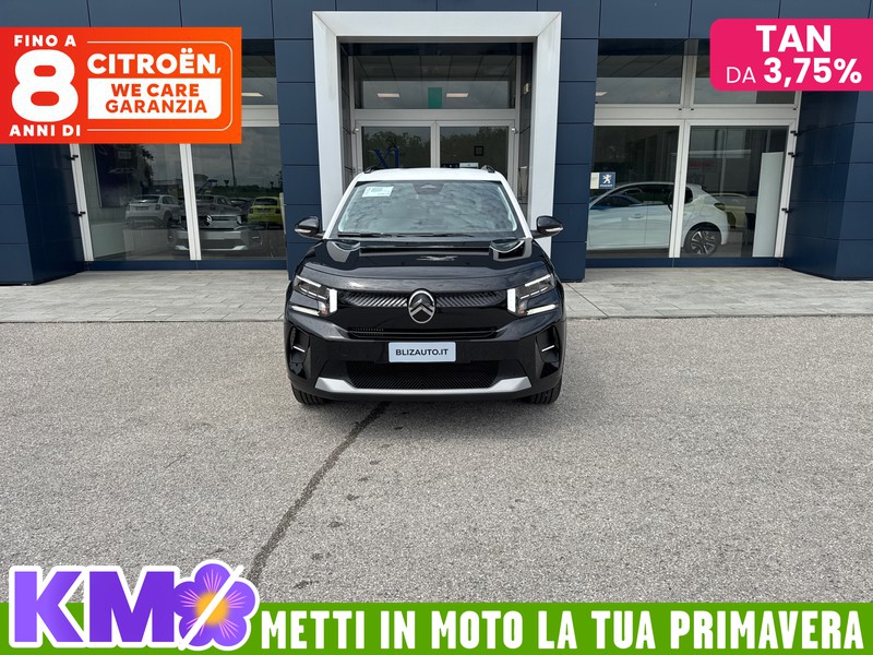 Citroen C3 1.2 puretech turbo max 100cv