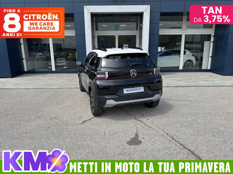 Citroen C3 1.2 puretech turbo max 100cv