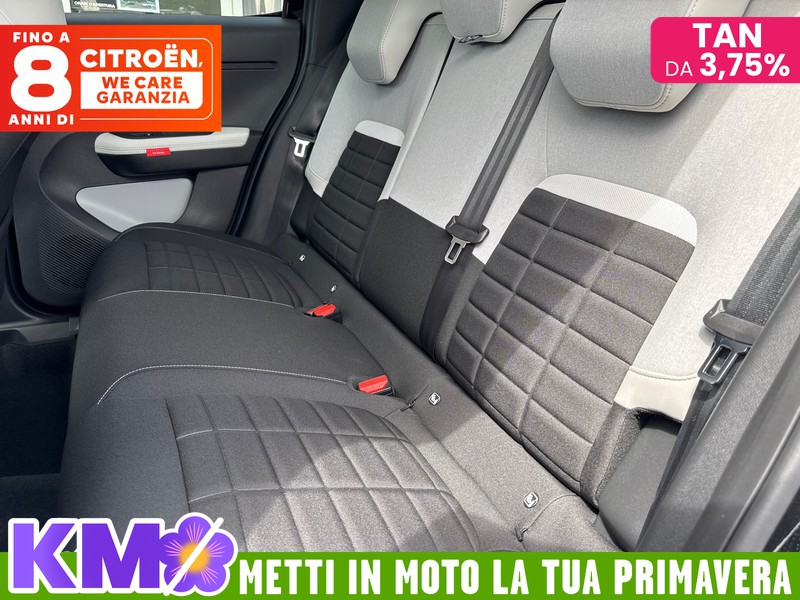 Citroen C3 1.2 puretech turbo max 100cv