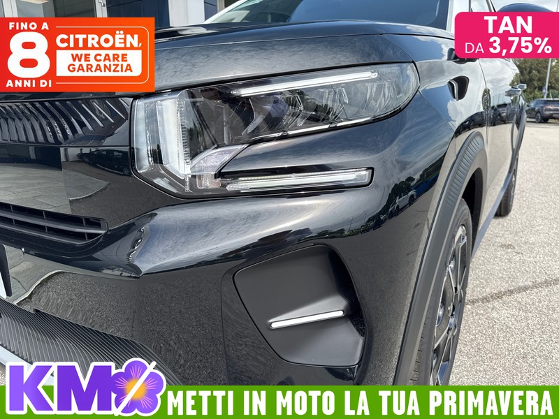 Citroen C3 1.2 puretech turbo max 100cv