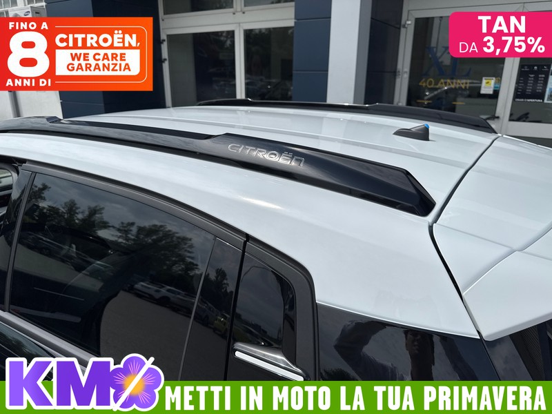 Citroen C3 1.2 puretech turbo max 100cv