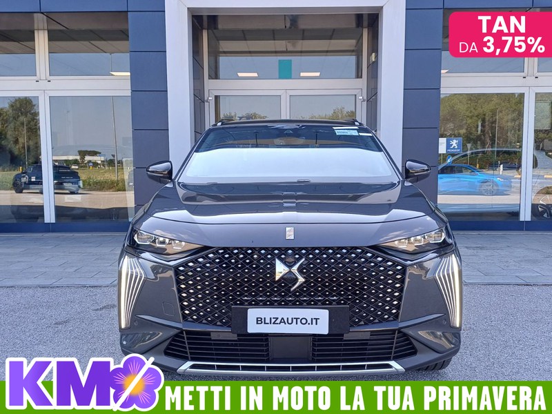 DS DS 7 Crossback 1.5 bluehdi edition france 130cv auto