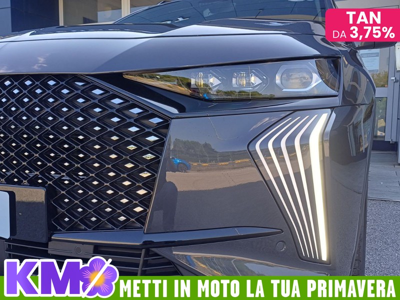 DS DS 7 Crossback 1.5 bluehdi edition france 130cv auto