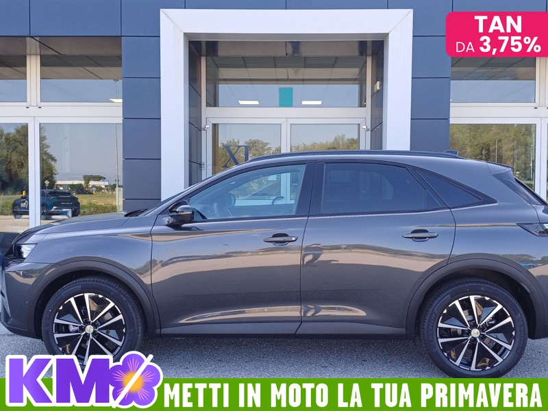 DS DS 7 Crossback 1.5 bluehdi edition france 130cv auto