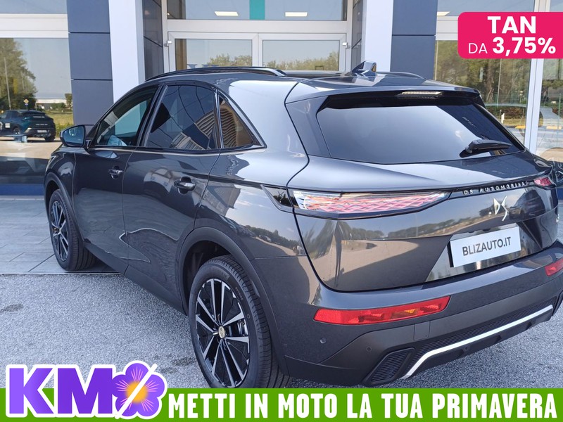 DS DS 7 Crossback 1.5 bluehdi edition france 130cv auto