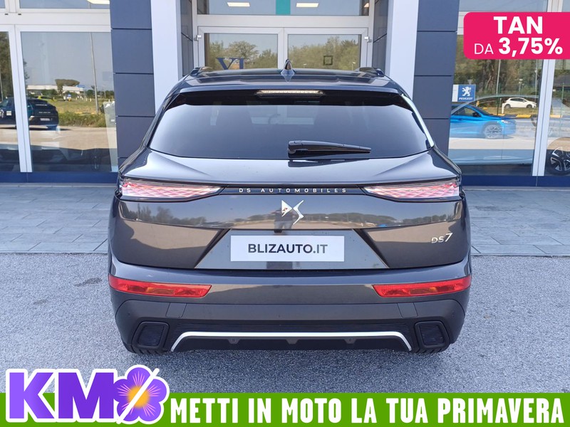 DS DS 7 Crossback 1.5 bluehdi edition france 130cv auto