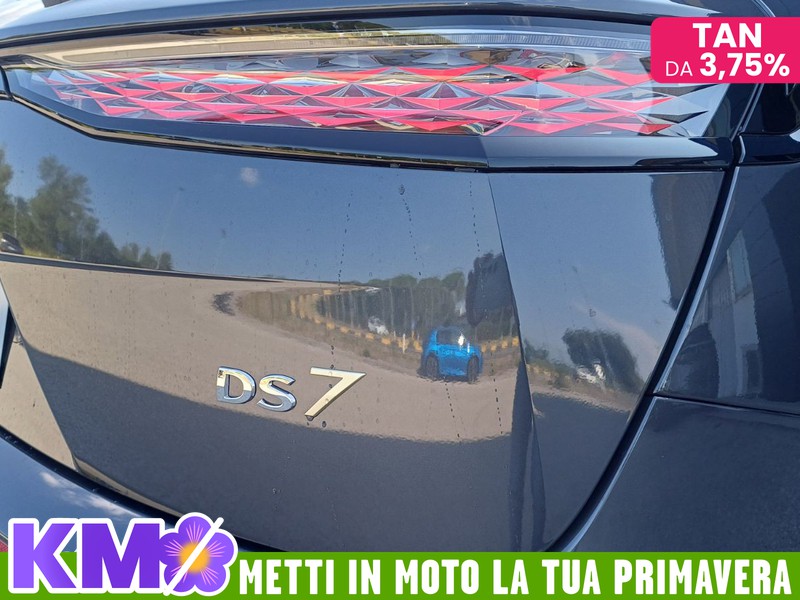 DS DS 7 Crossback 1.5 bluehdi edition france 130cv auto