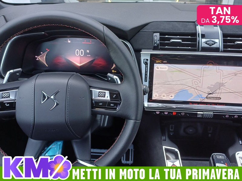 DS DS 7 Crossback 1.5 bluehdi edition france 130cv auto