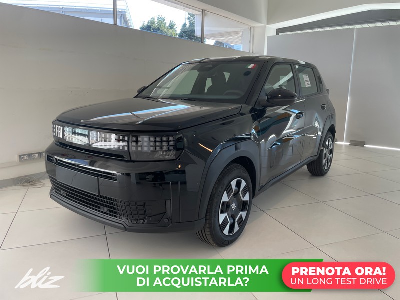 Fiat Grande Panda 1.2 hybrid icon 110cv edct