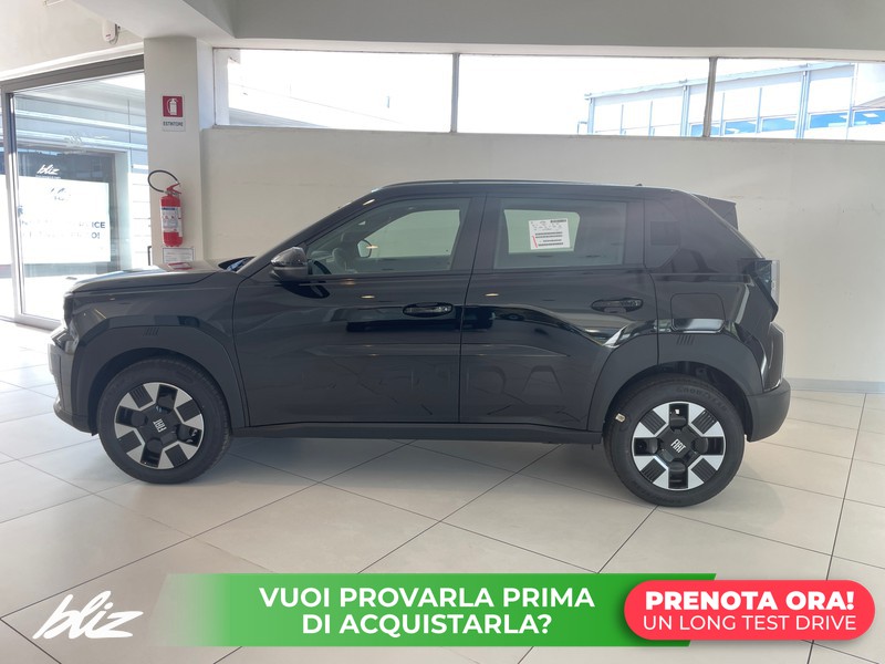 Fiat Grande Panda 1.2 hybrid icon 110cv edct