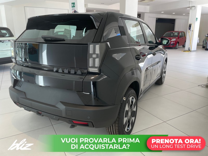 Fiat Grande Panda 1.2 hybrid icon 110cv edct