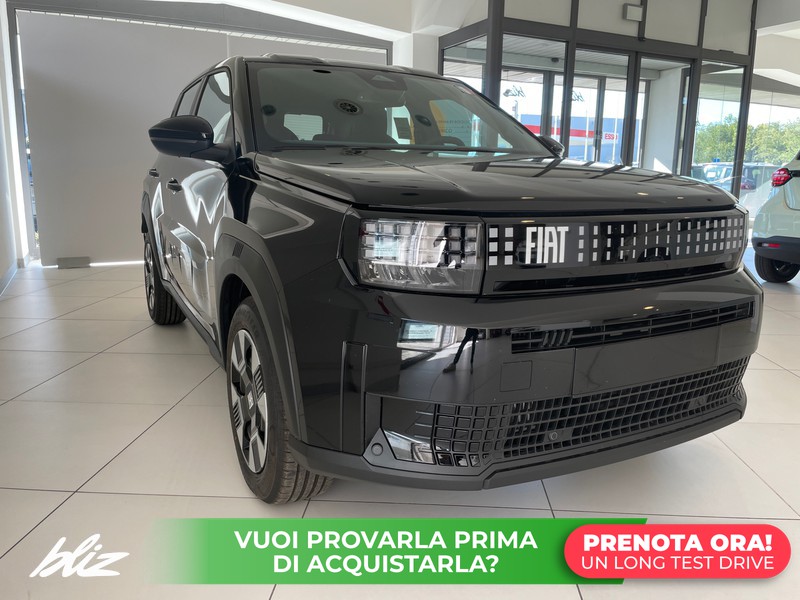 Fiat Grande Panda 1.2 hybrid icon 110cv edct