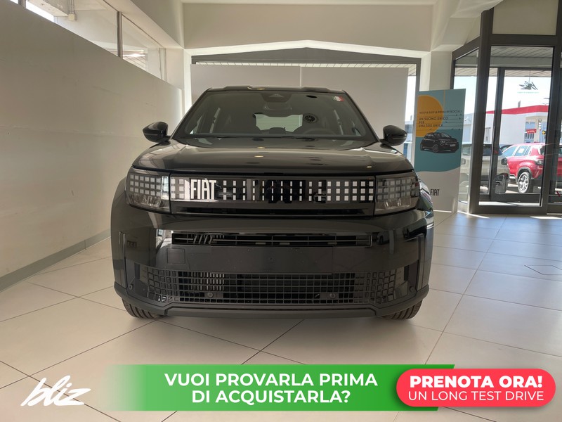 Fiat Grande Panda 1.2 hybrid icon 110cv edct