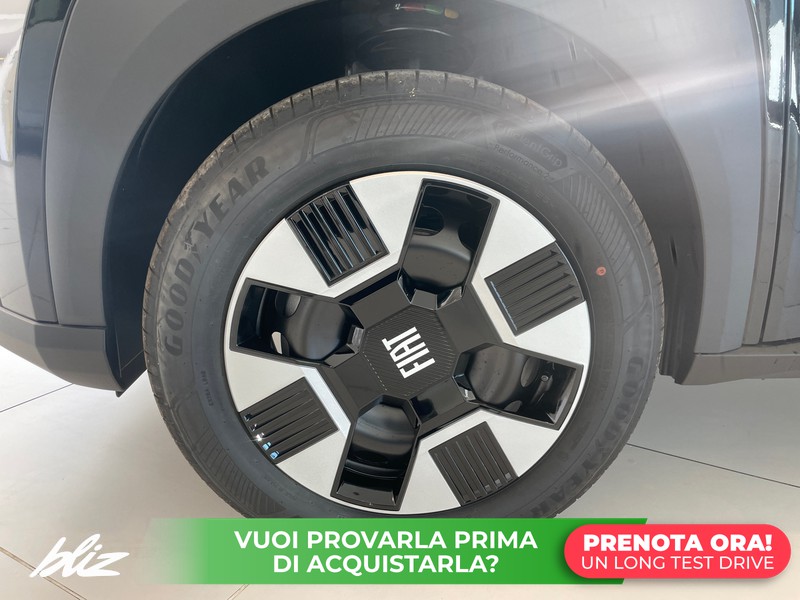 Fiat Grande Panda 1.2 hybrid icon 110cv edct