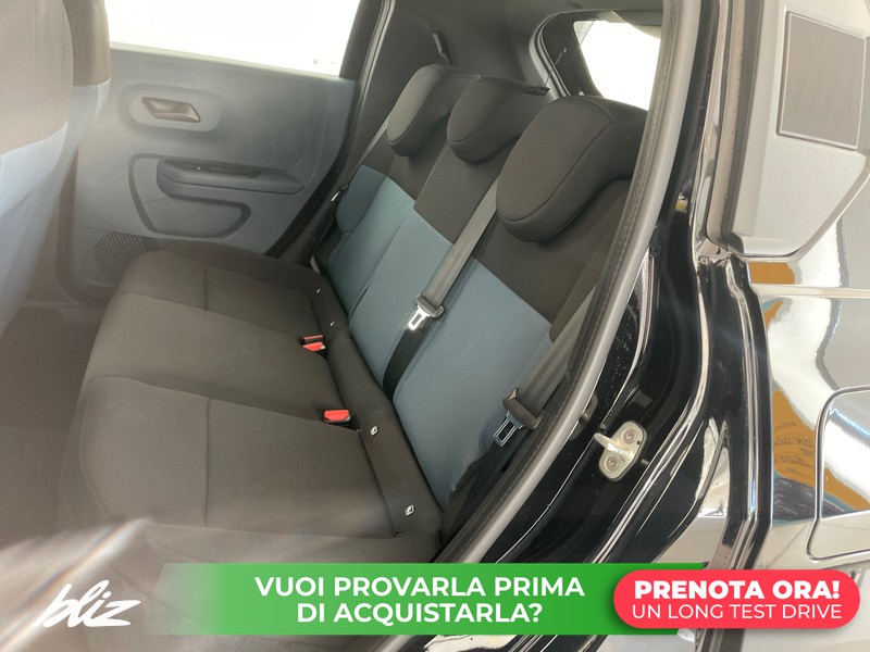 Fiat Grande Panda 1.2 hybrid icon 110cv edct
