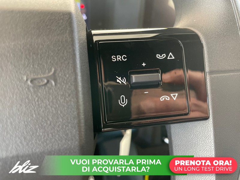 Fiat Grande Panda 1.2 hybrid icon 110cv edct