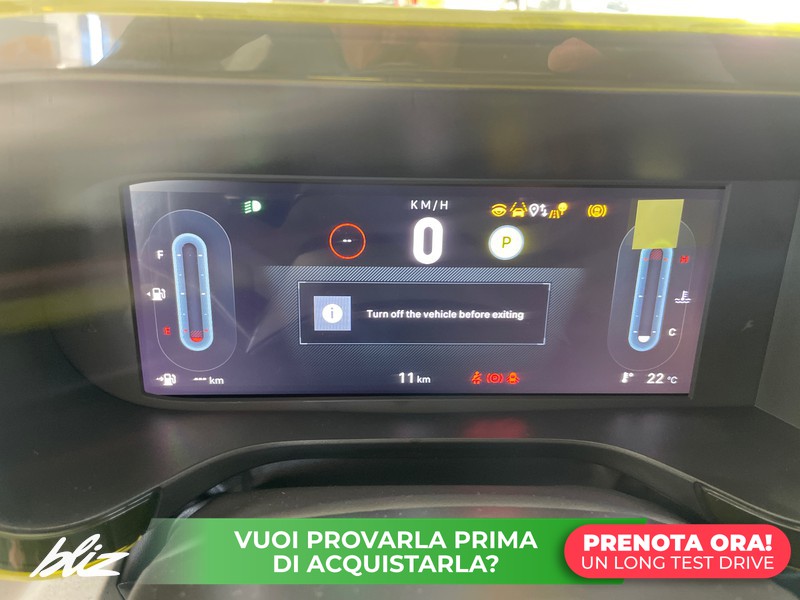 Fiat Grande Panda 1.2 hybrid icon 110cv edct