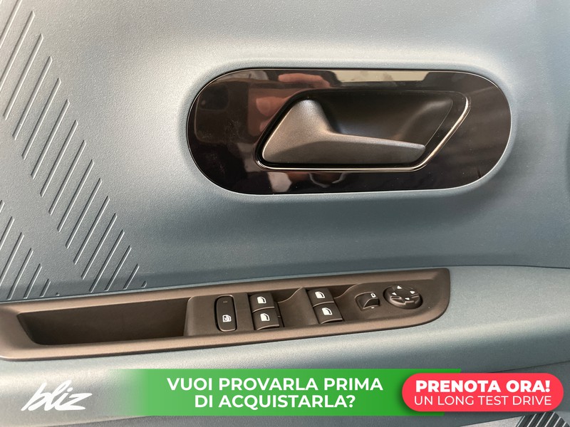 Fiat Grande Panda 1.2 hybrid icon 110cv edct