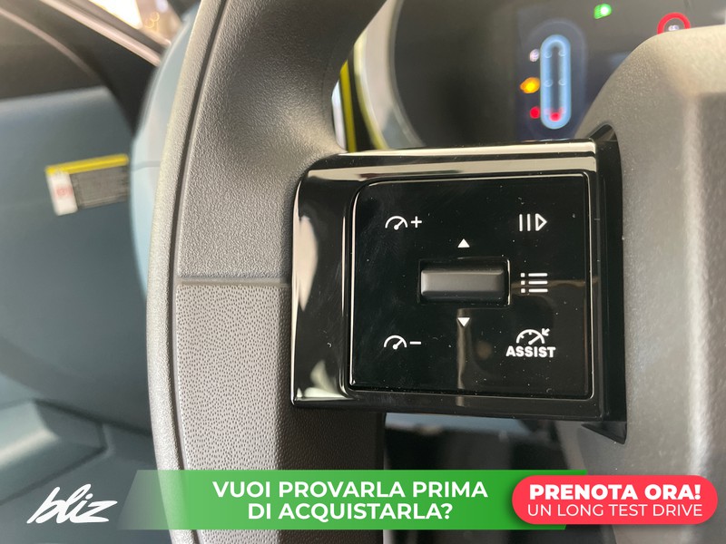 Fiat Grande Panda 1.2 hybrid icon 110cv edct