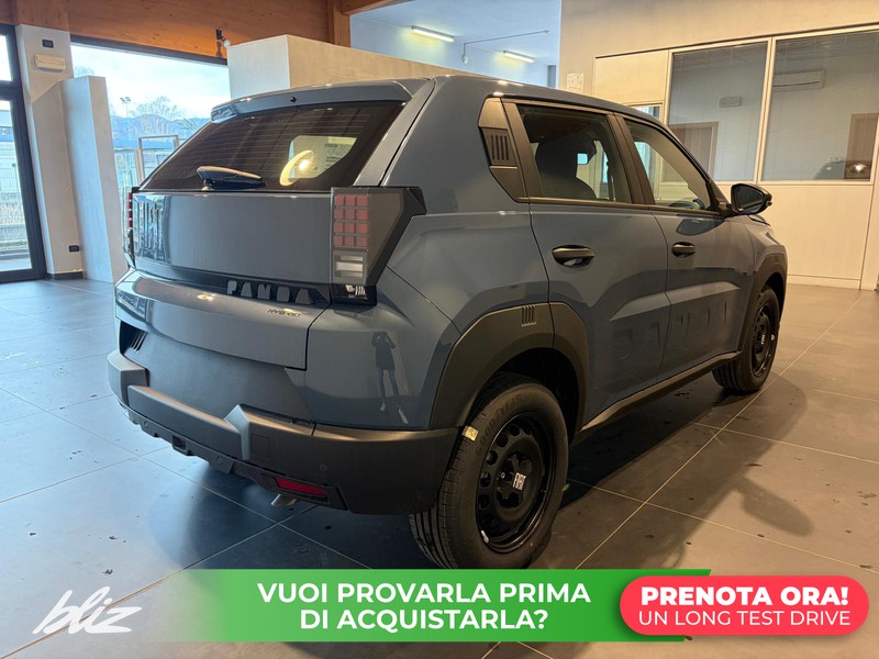 Fiat Grande Panda 1.2 hybrid pop 110cv edct