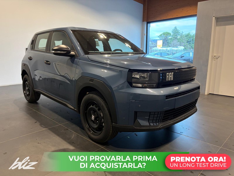 Fiat Grande Panda 1.2 hybrid pop 110cv edct