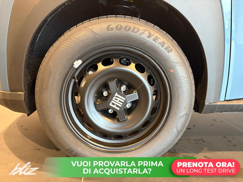 Fiat Grande Panda 1.2 hybrid pop 110cv edct