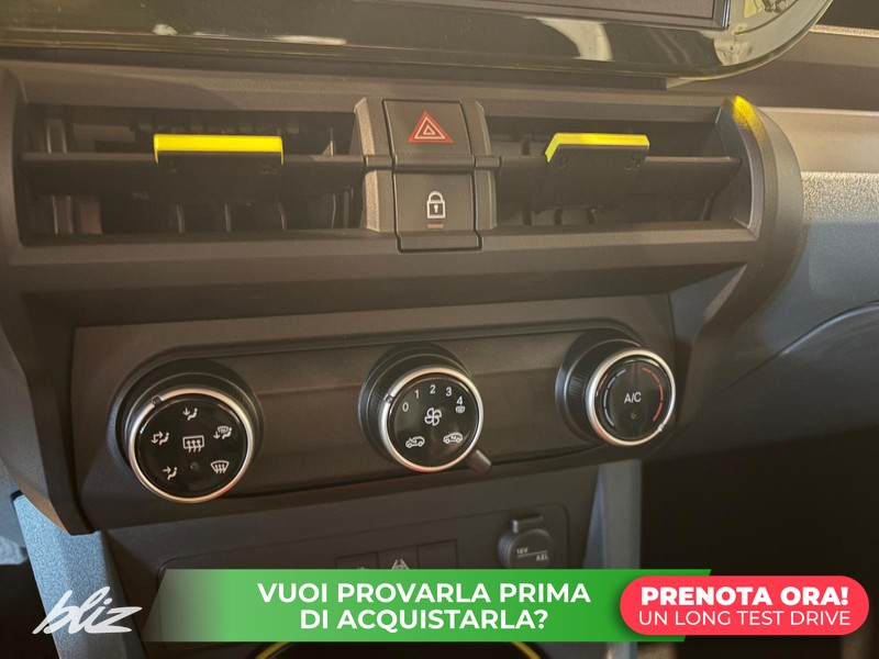 Fiat Grande Panda 1.2 hybrid pop 110cv edct