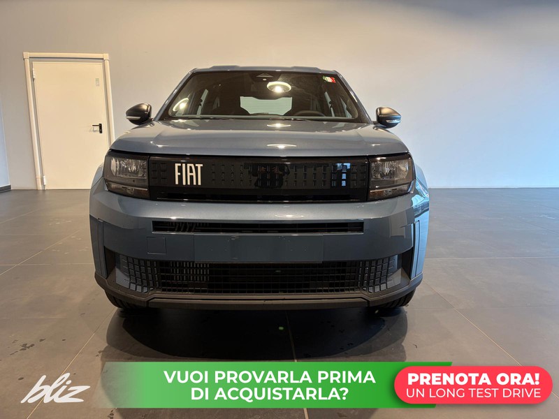 Fiat Grande Panda 1.2 hybrid pop 110cv edct