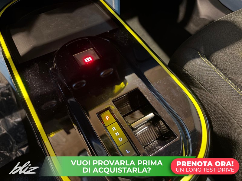 Fiat Grande Panda 1.2 hybrid pop 110cv edct