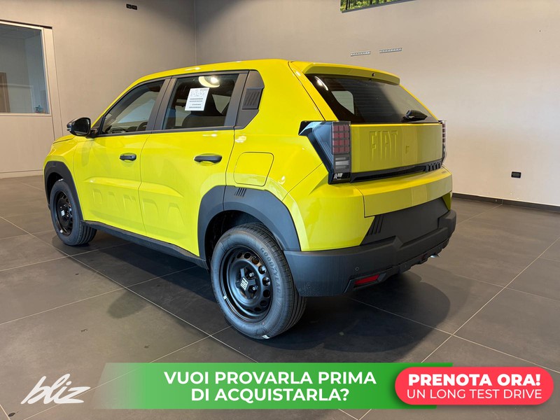 Fiat Grande Panda 1.2 hybrid pop 110cv edct