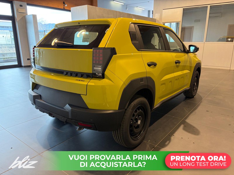 Fiat Grande Panda 1.2 hybrid pop 110cv edct
